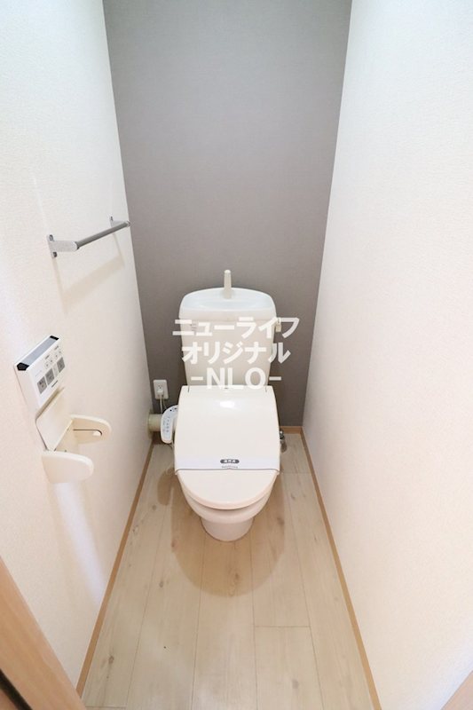 クレール秋桜 トイレ