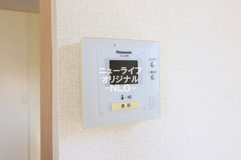 クレール秋桜 セキュリティ