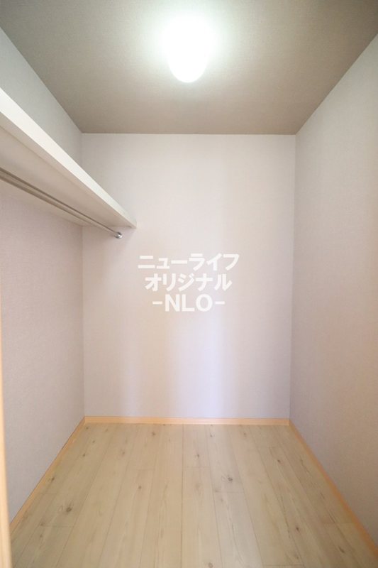 クレール秋桜 収納