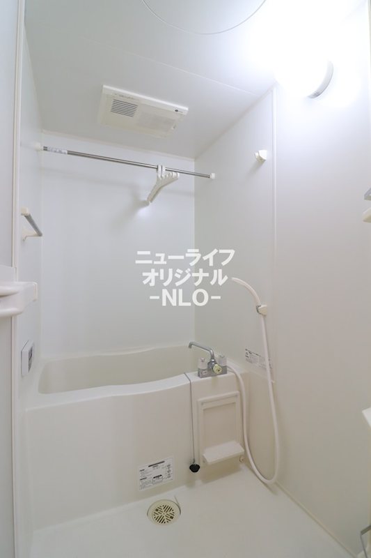 クレール秋桜 風呂画像
