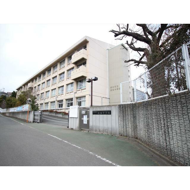 Ｎ－ｓｔａｇｅ　Ｈｏｎ－Ａｔｓｕｇｉ　Ｓａｋａｅｃｈｏ 中学校