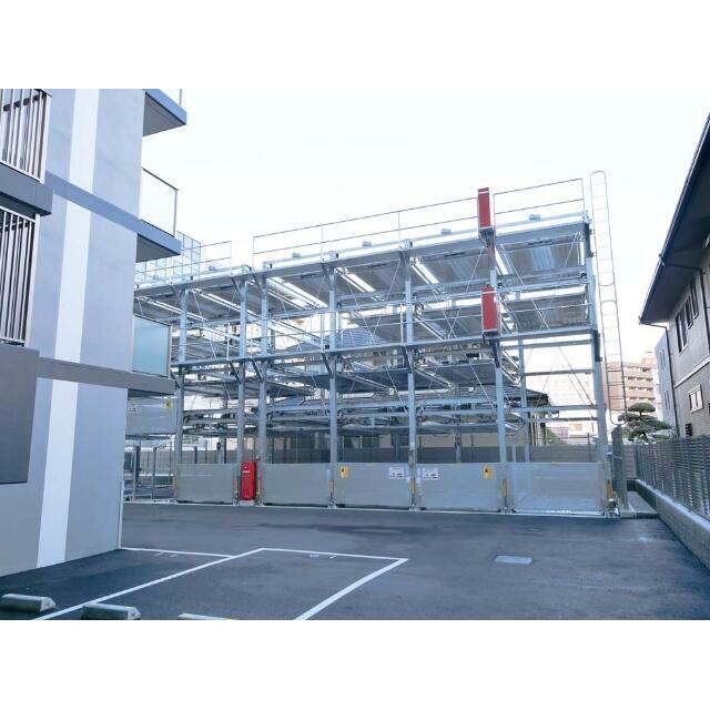 Ｎ－ｓｔａｇｅ　Ｈｏｎ－Ａｔｓｕｇｉ　Ｓａｋａｅｃｈｏ 駐車場