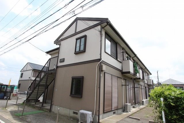 ハイツ清水谷A 外観