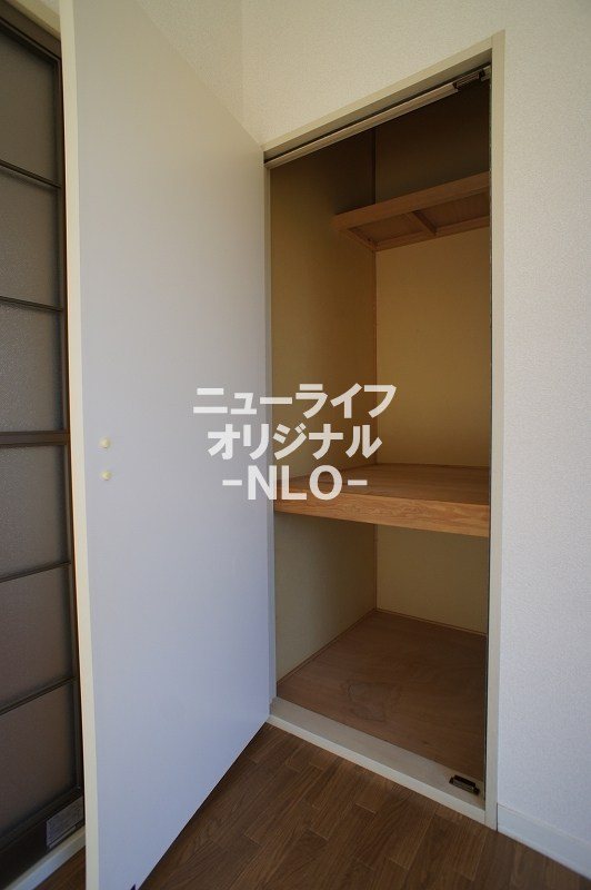 ハイツ清水谷Ａ その他設備