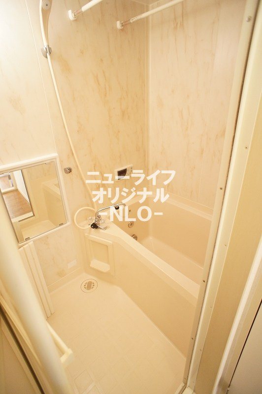 ハイツ清水谷Ａ 風呂画像