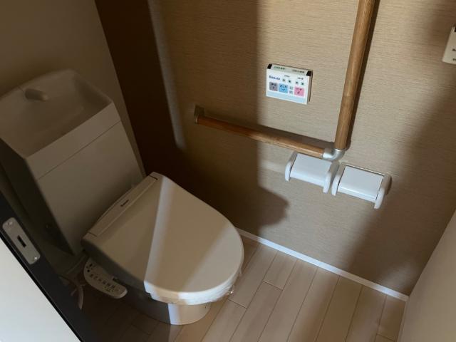 エルアージュ トイレ