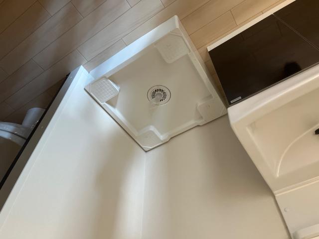エルアージュ 洗面所