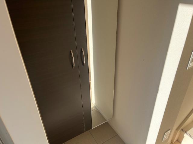 エルアージュ 収納