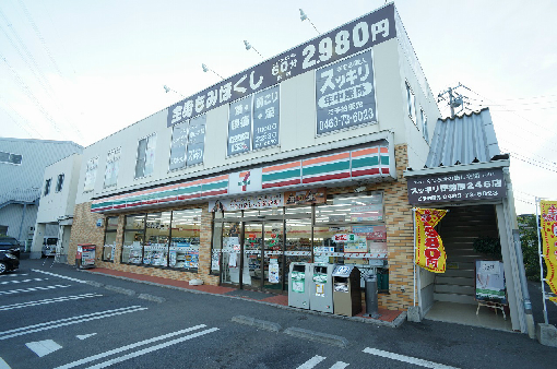 エルアージュ コンビニ