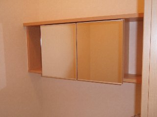 サムスィング成瀬 収納