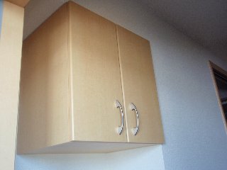 サムスィング成瀬 収納