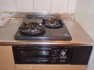 サムスィング成瀬 キッチン