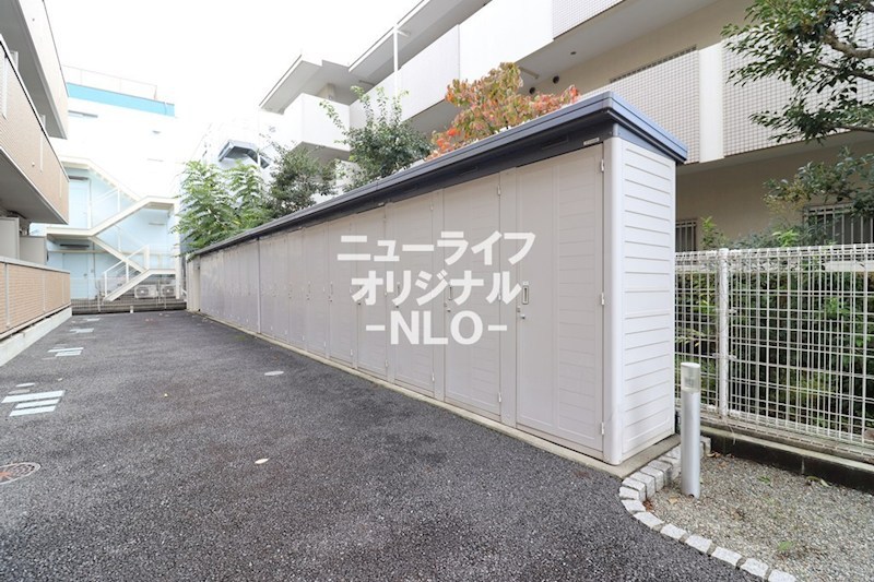 アルスノーヴァⅡ エントランス