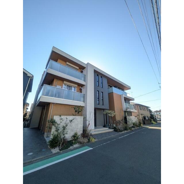 Lotus淵野辺 外観