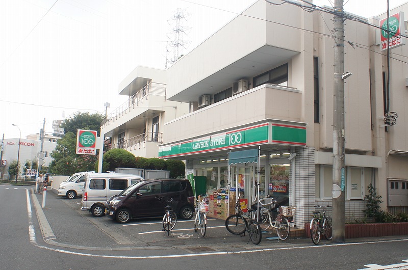 Ｌｏｔｕｓ淵野辺 コンビニ