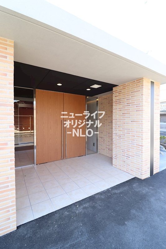 AVAIL本厚木 エントランス