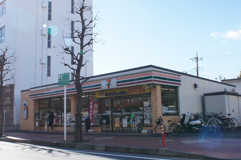 AVAIL本厚木 コンビニ
