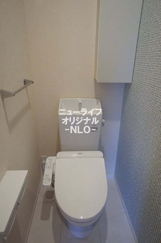 カーサ・ヴェルデ　青葉 トイレ