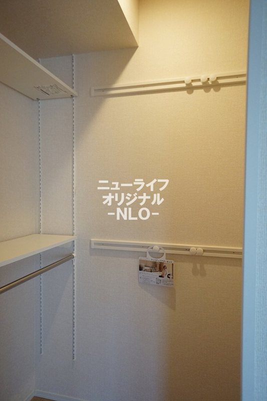 カーサ・ヴェルデ　青葉 収納