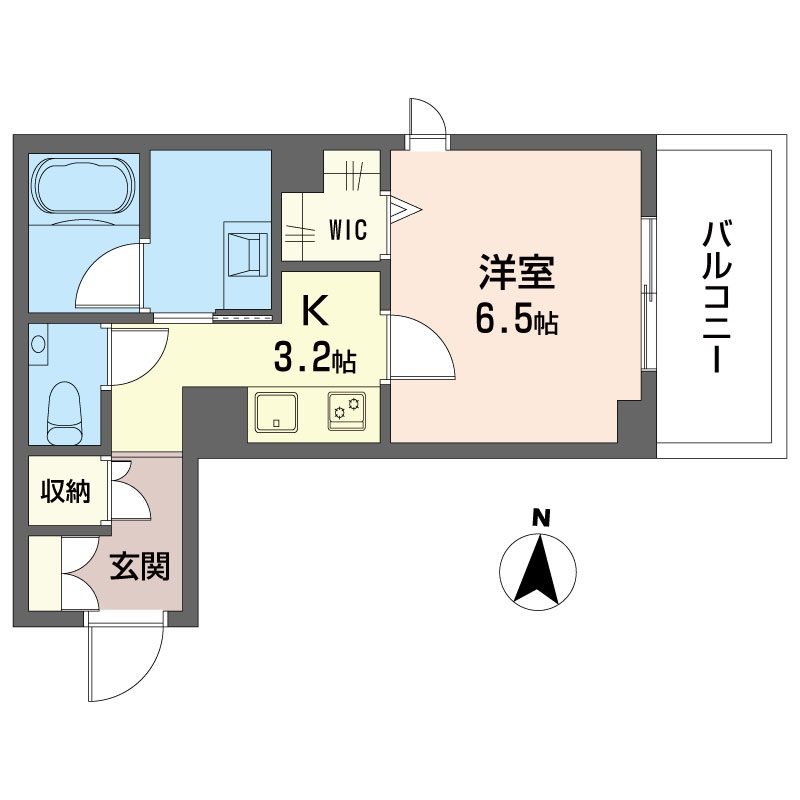 セントラル　レジデンス 間取り