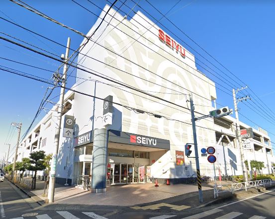 サングレイト　A棟 スーパー