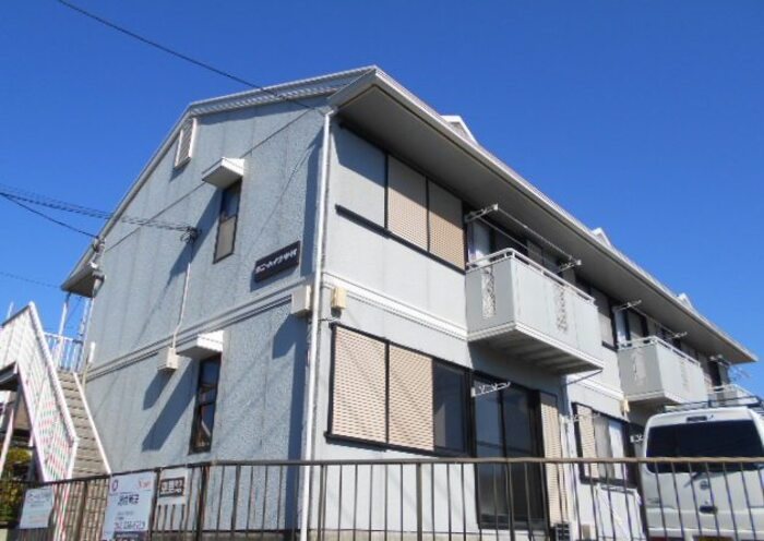 サニーハイツ中村 外観