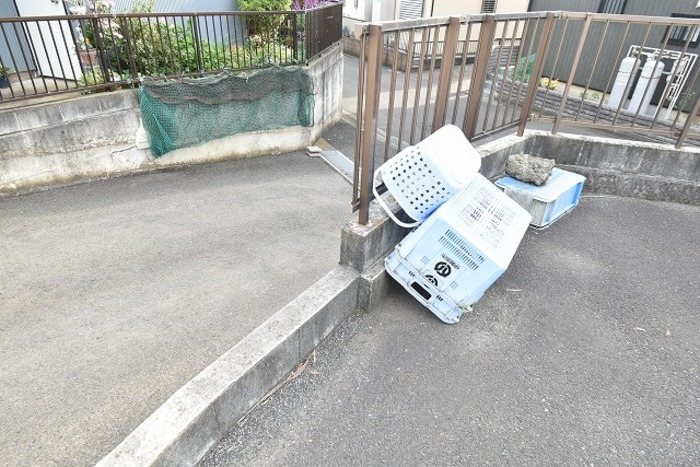サニーハイツ中村 その他共有部分