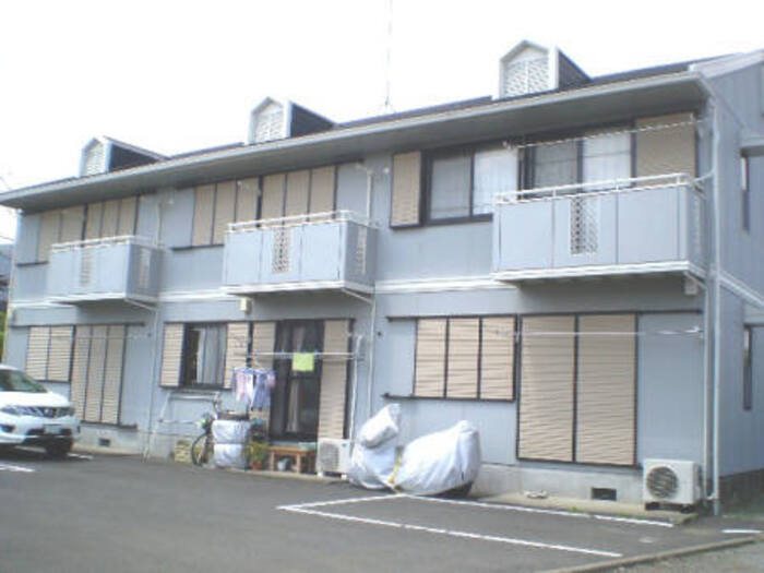 サニーハイツ中村 外観