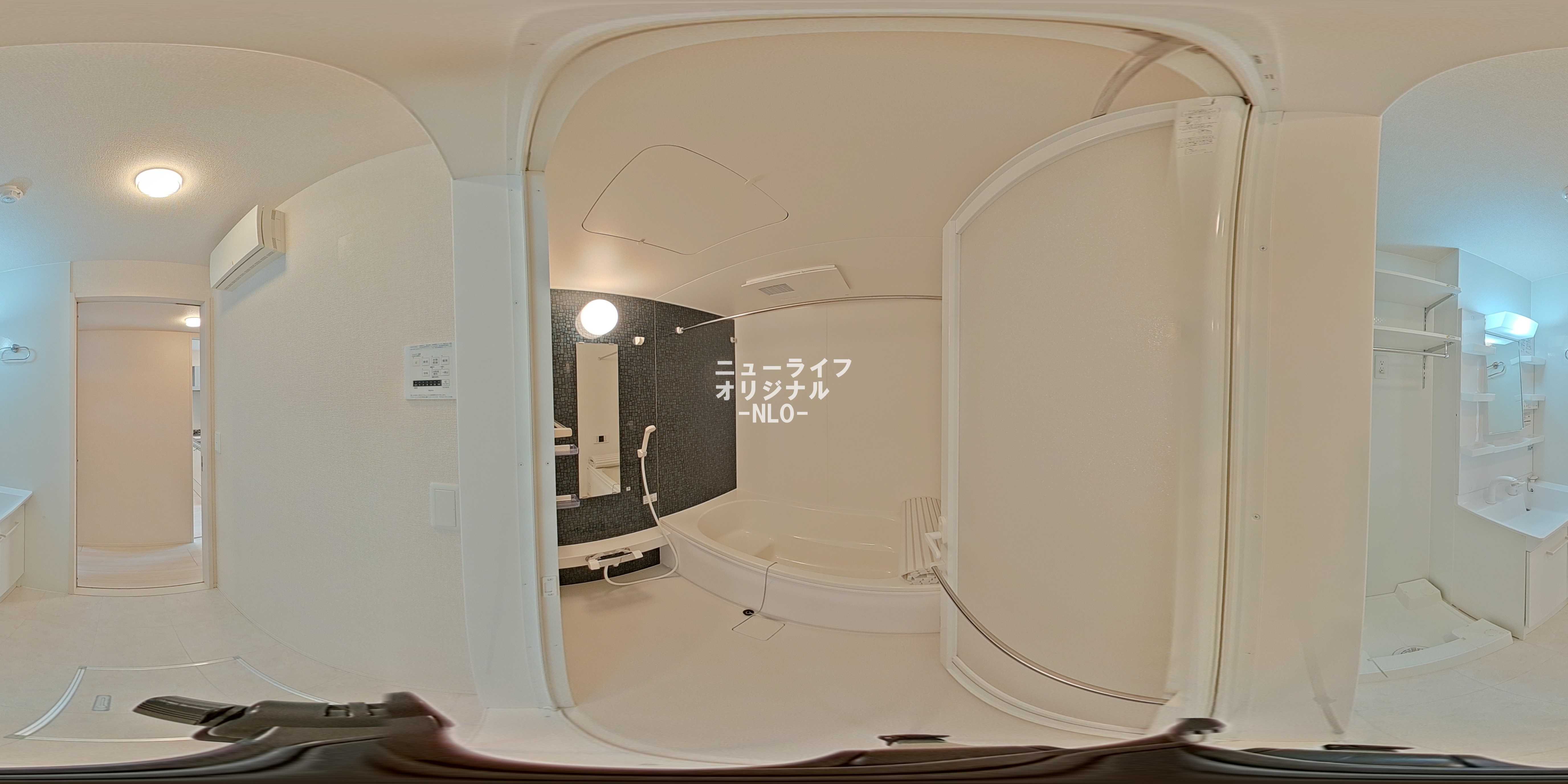 コートミカエルＢ 風呂画像