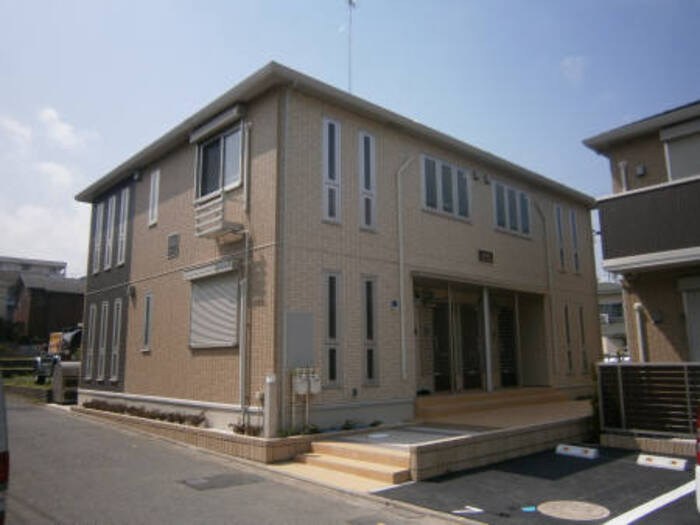 ビラージュ玉川学園 B棟 外観