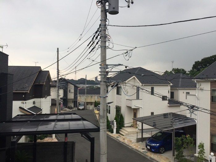 フローラ 眺望