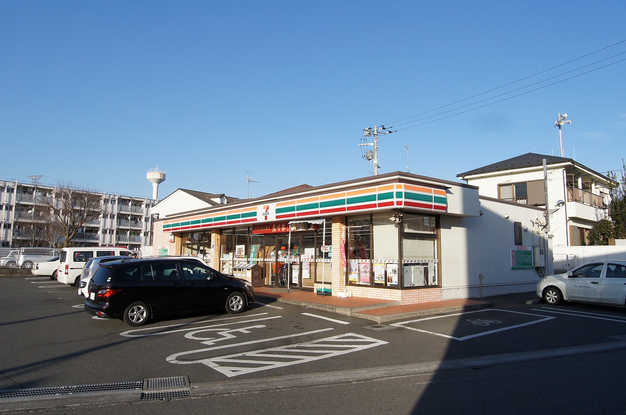 フローラ コンビニ