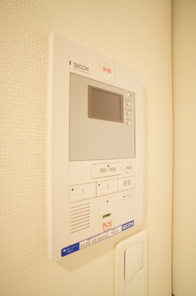 旭ハイム セキュリティ