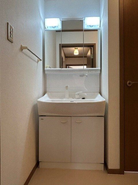 アグリーアブルⅡ 洗面所