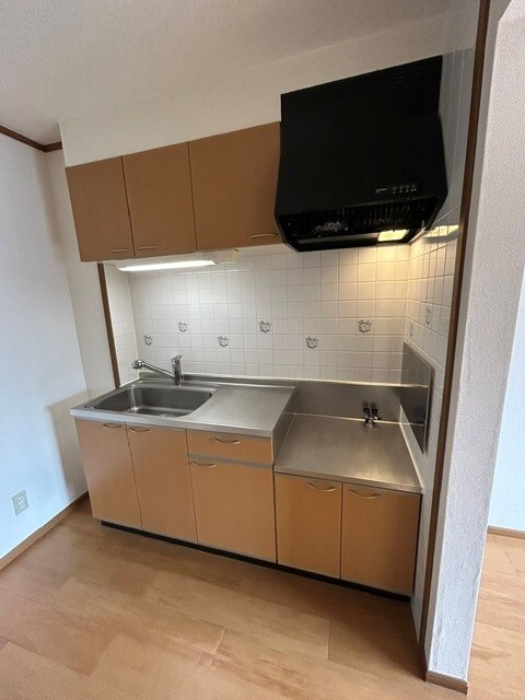 アグリーアブルⅡ キッチン