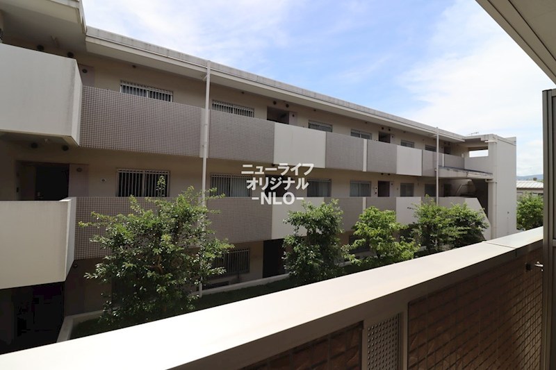 アルスノーヴァⅡ 眺望