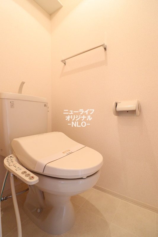 グランドソレイユ トイレ