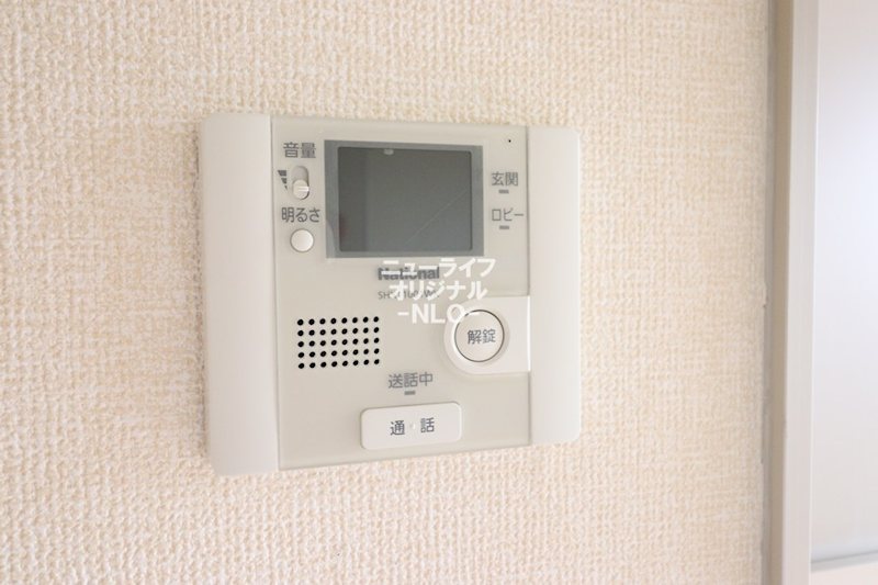 グランドソレイユ セキュリティ