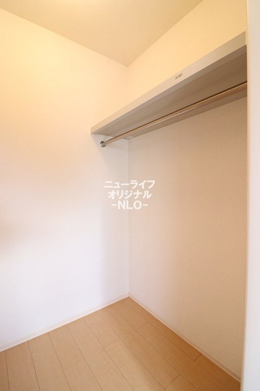 グランドソレイユ 収納
