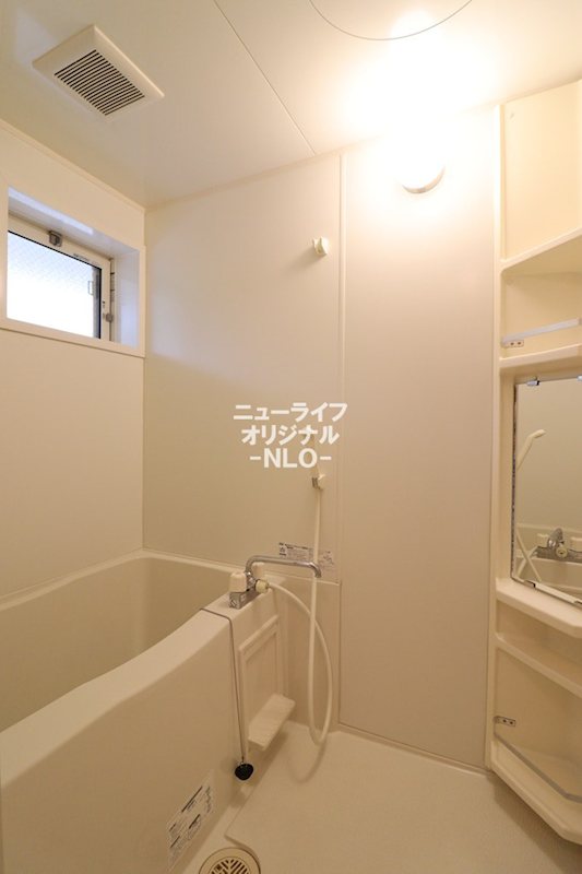 グランドソレイユ 風呂画像