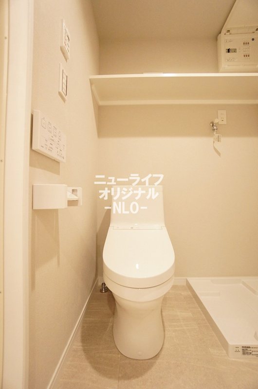 アザーレ・プラネ青葉台 トイレ