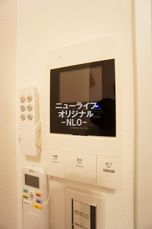 アザーレ・プラネ青葉台 セキュリティ