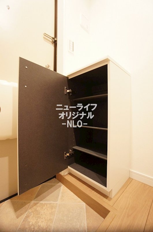 アザーレ・プラネ青葉台 収納