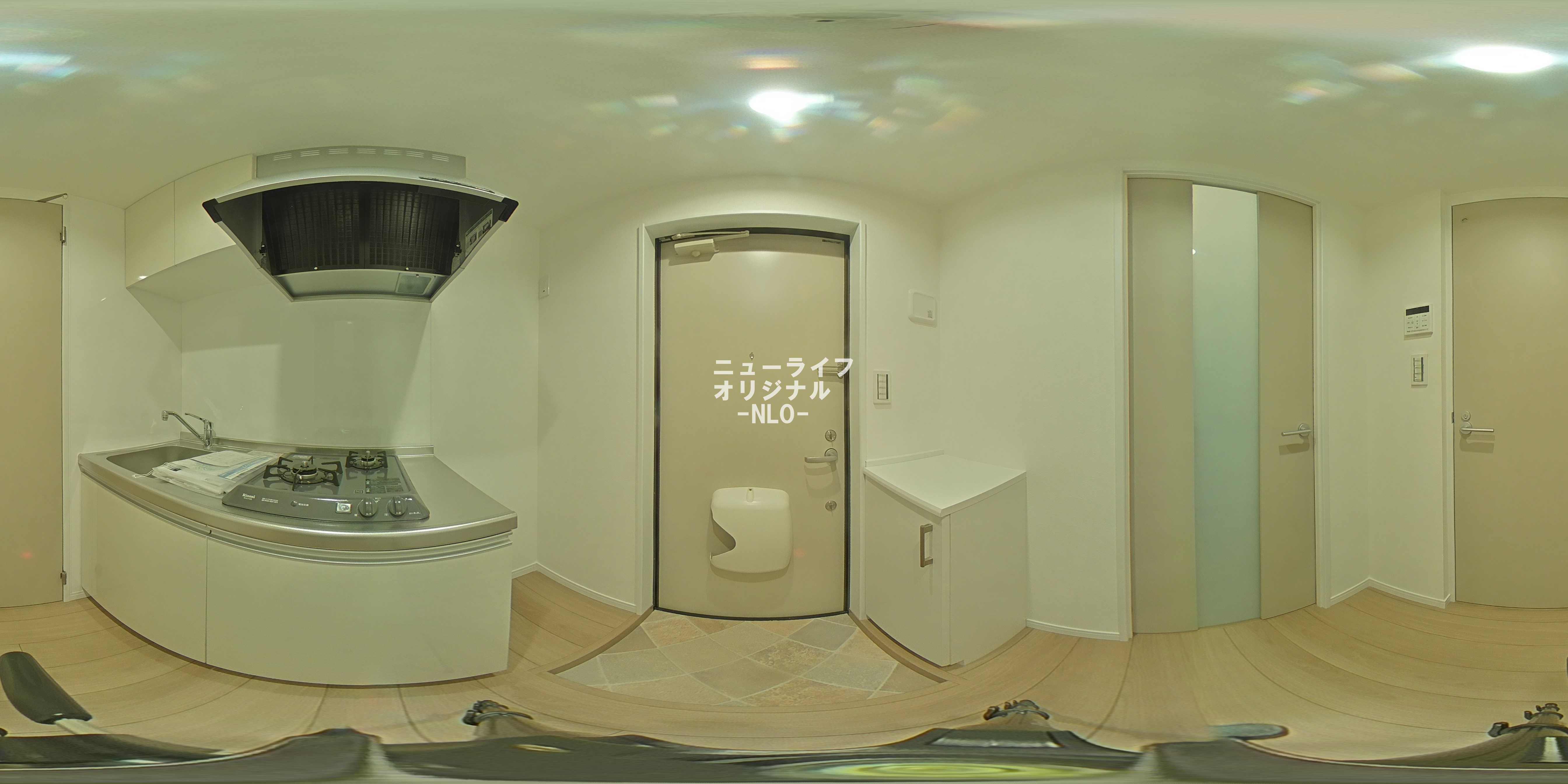 アザーレ・プラネ青葉台 キッチン