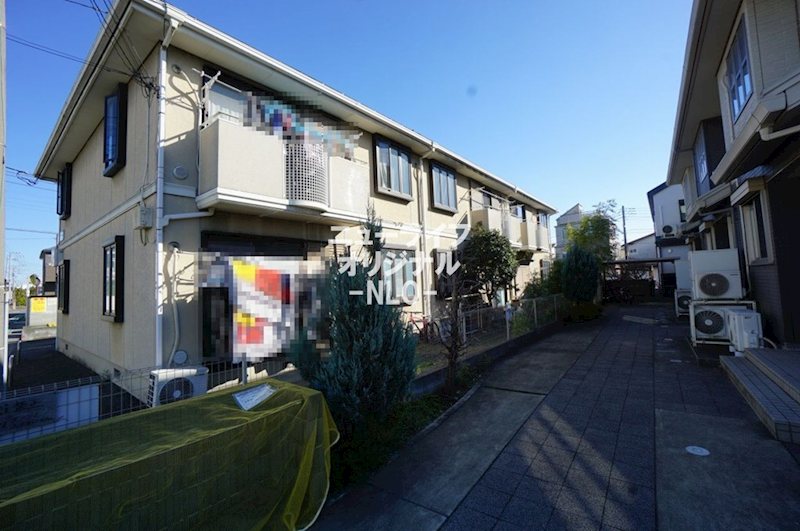 クレスト広田 外観