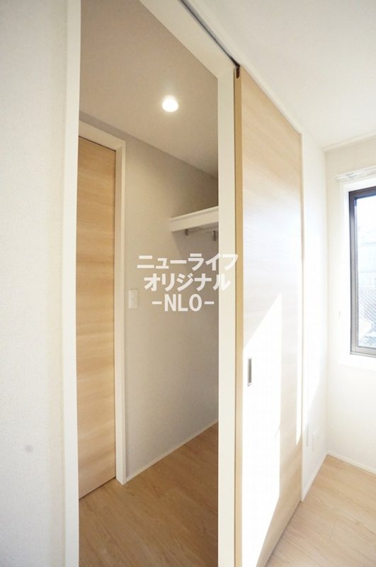 クレスト広田 収納