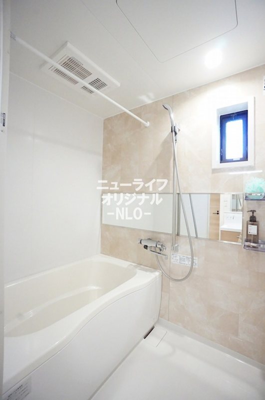 クレスト広田 風呂画像