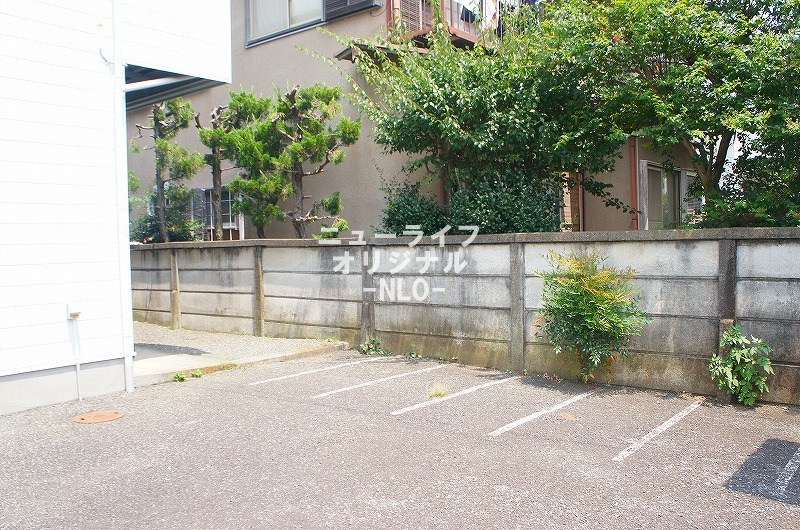 アサミコーポ３ その他共有部分