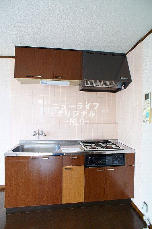アサミコーポ３ キッチン