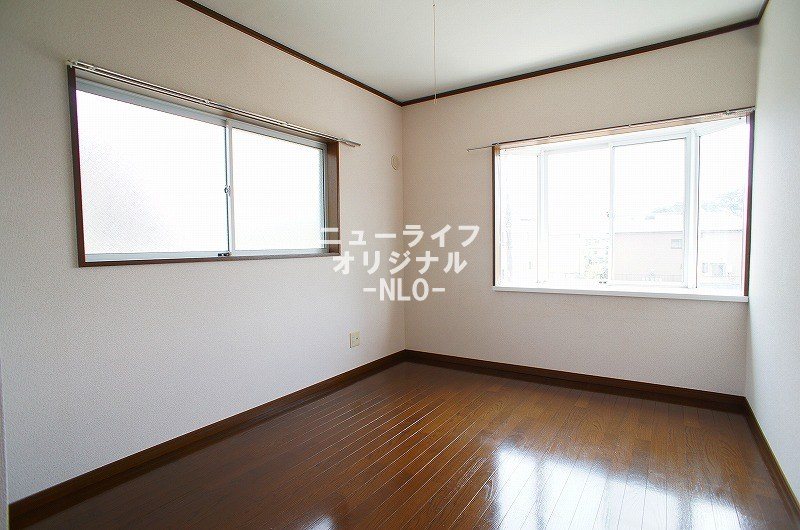 アサミコーポ３ ベッドルーム